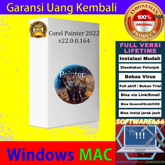 Corel Painter 2022 [WIN]