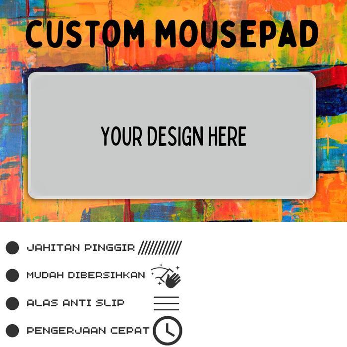 Custom Mousepad / Deskmat