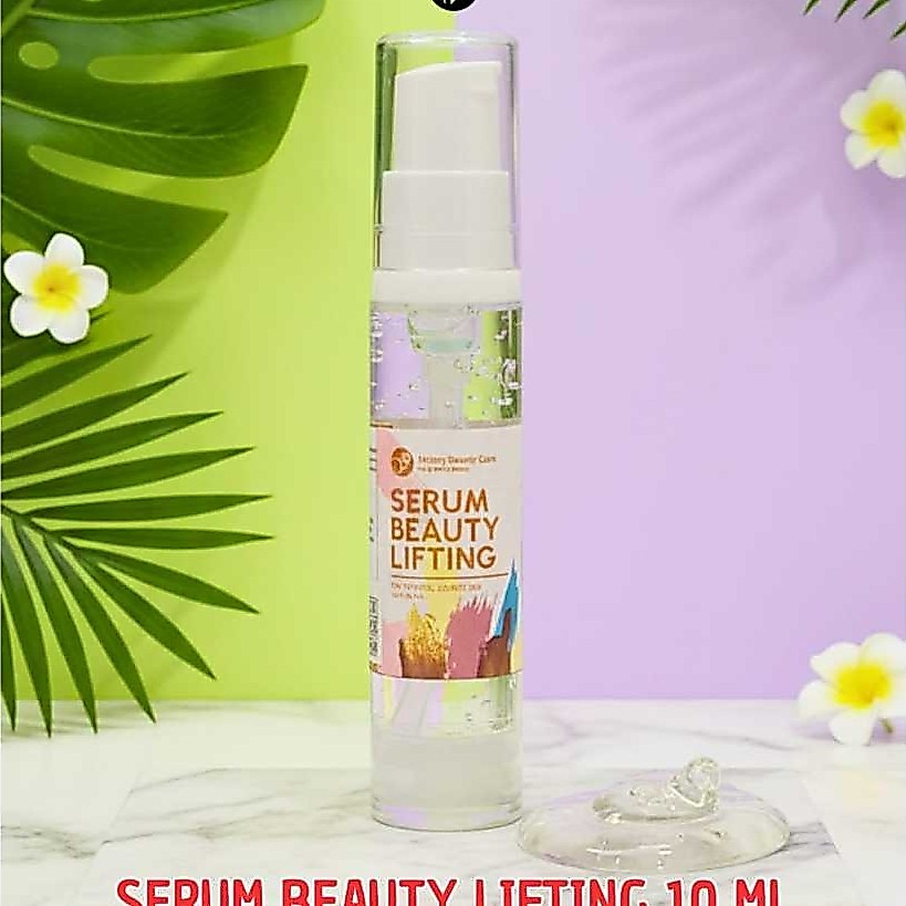 serum beauty lifting
