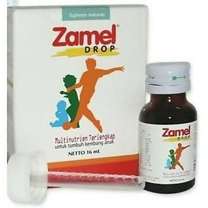 Zamel drop