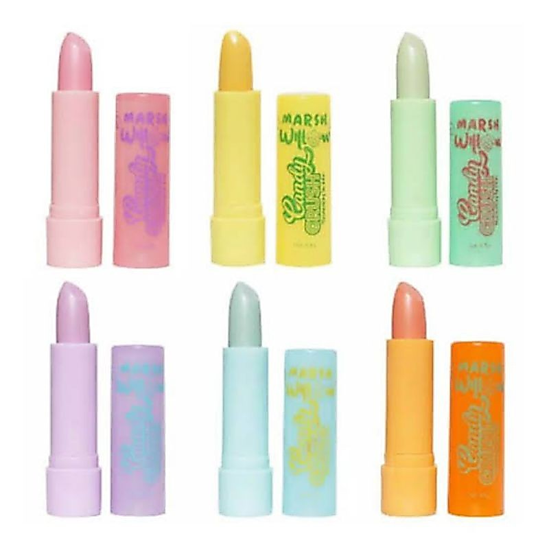 Lip Balm Marshwillow Lipbalm (random)