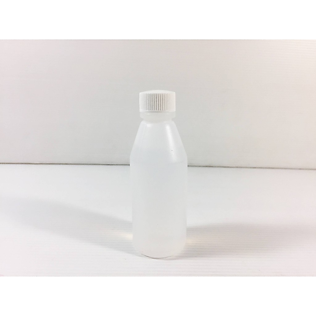 Toner Wajah Botol Putih