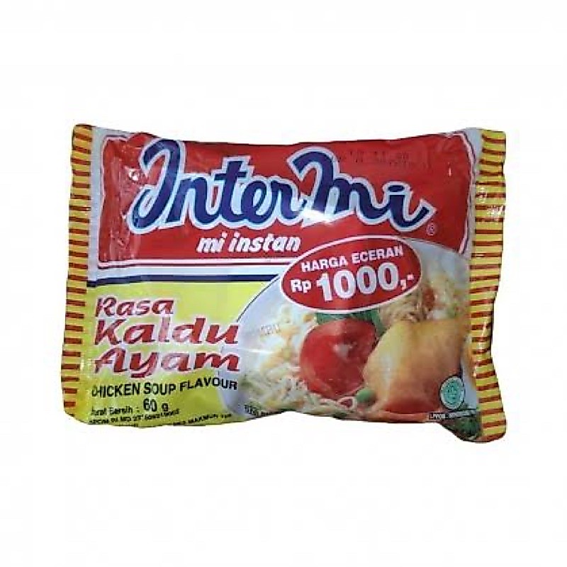 1DUS INTERMI KUAH RASA KALDU AYAM 60gr