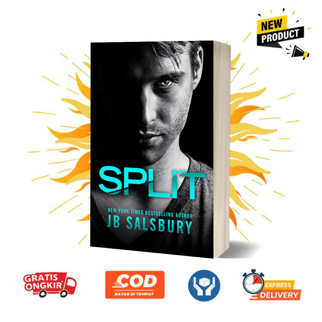 Split by JB Salsbury (English)