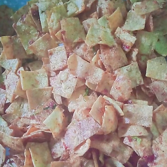 Tester Camilanku/jajanan/bumbu