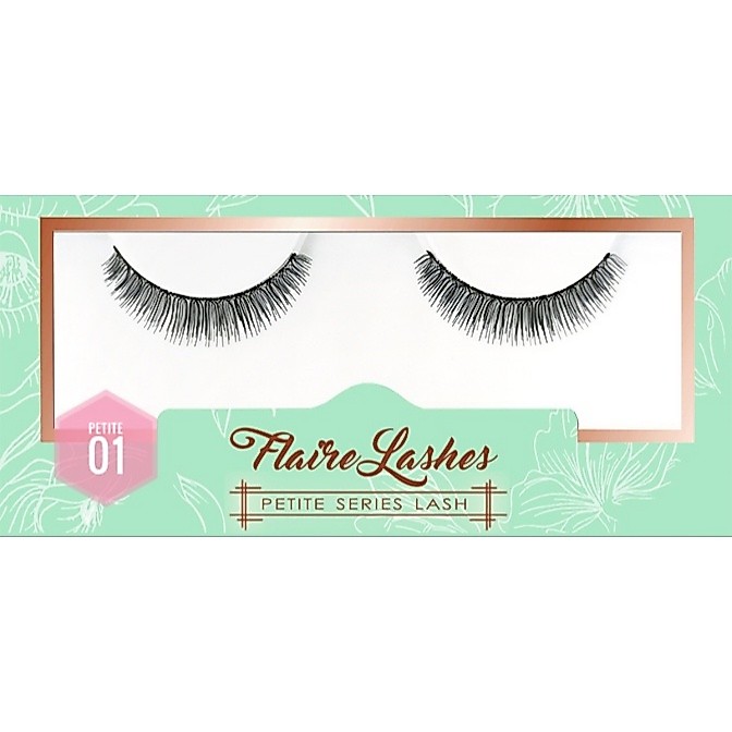 FLAIRELASHES] TIPE : PETITE - 01