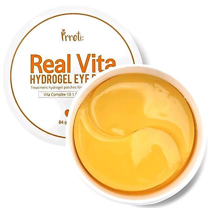 Real Vita Hydrogel Eye Patch