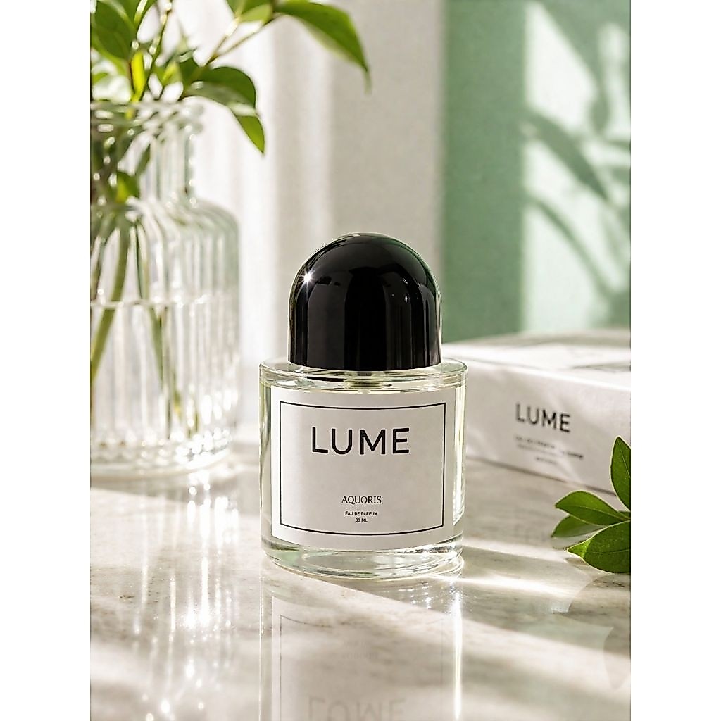 Lume Perfume - Aquoris