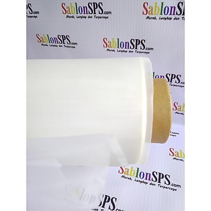 Screen Sablon T180 Putih l:165cm