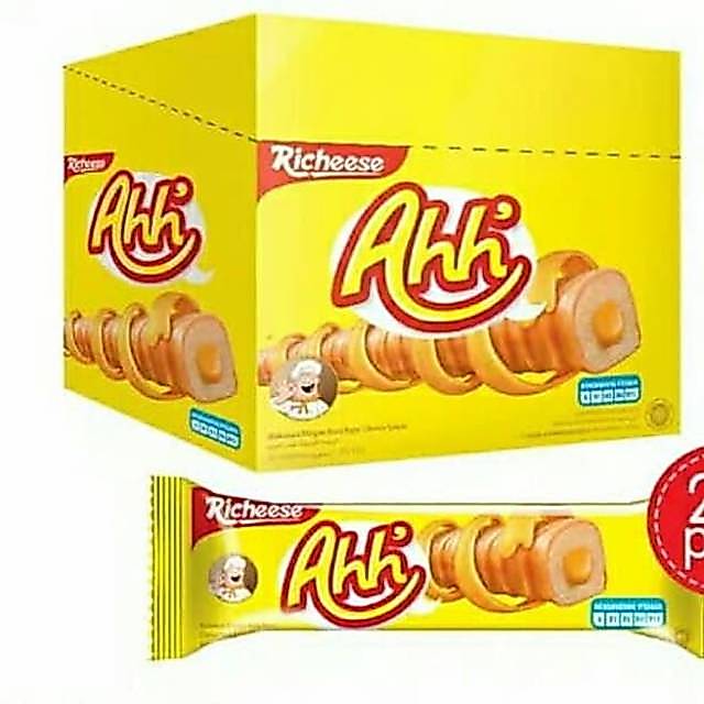 Richeese Ahh