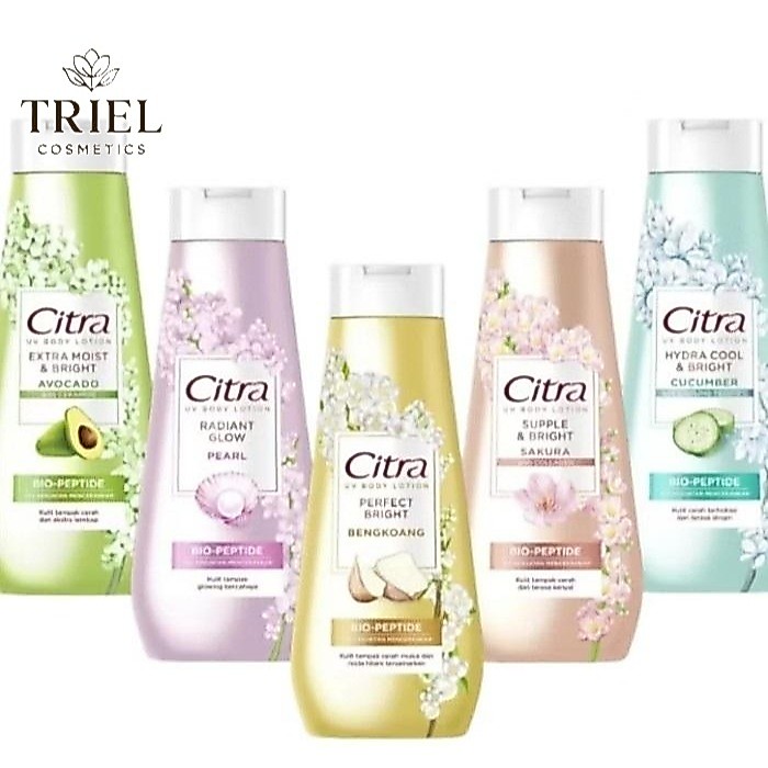Citra Handbody Lotion 100ml