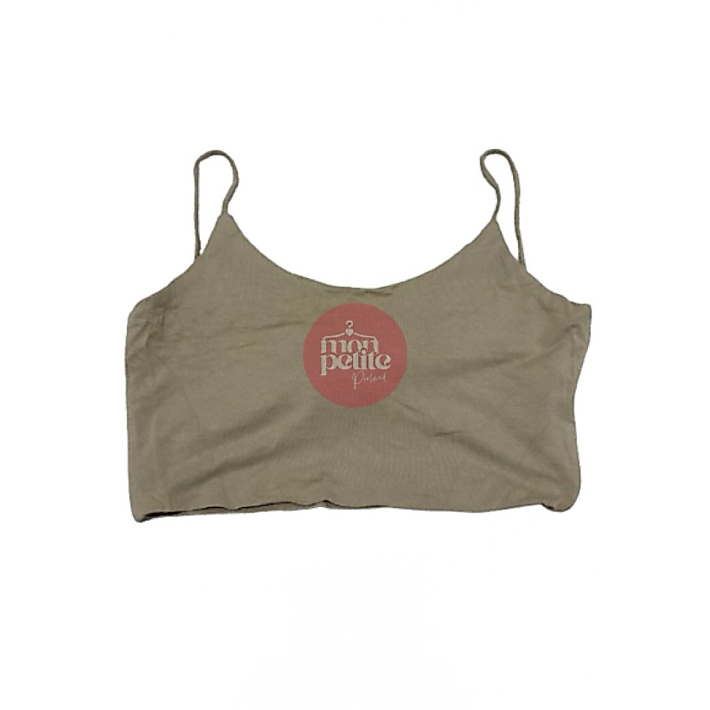 Nude Tank Top
