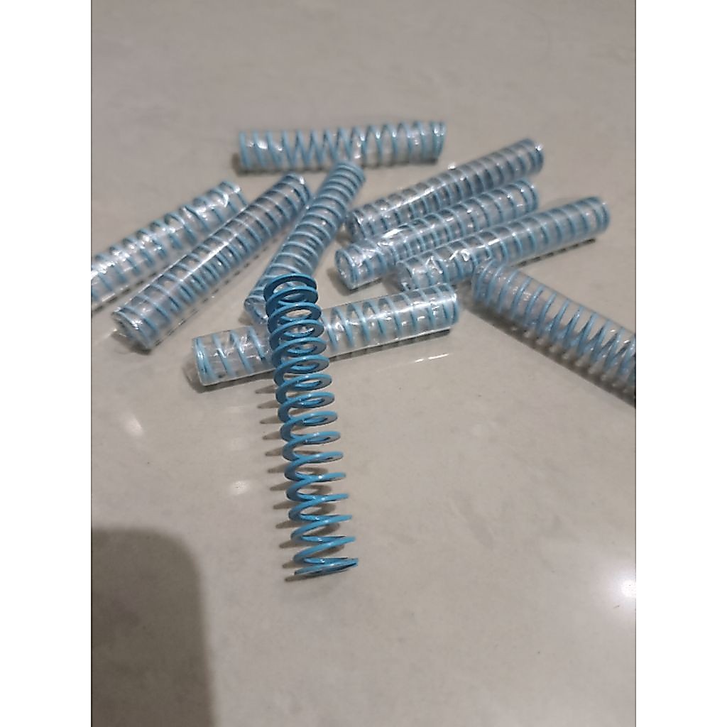mizulmi valve biru muda