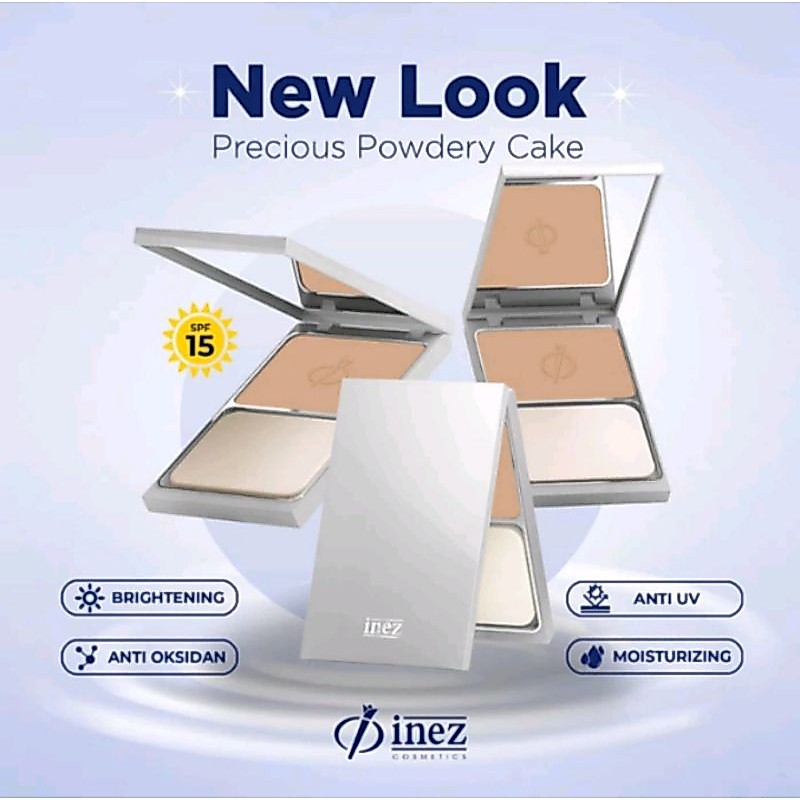 Inez Precious Powdery Cake