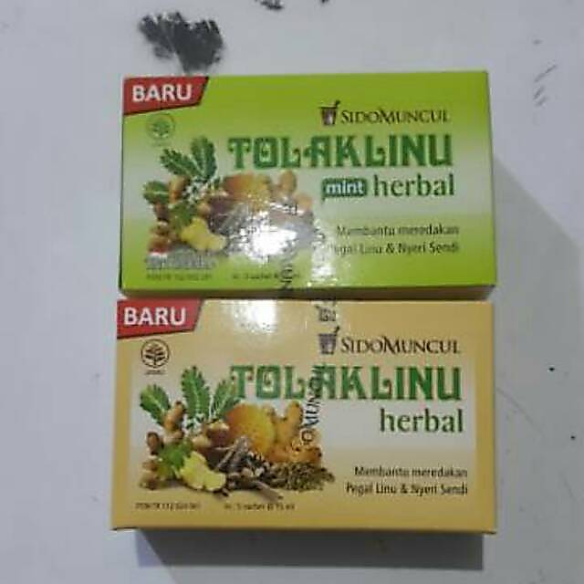 TOLAK LINU HERBAL