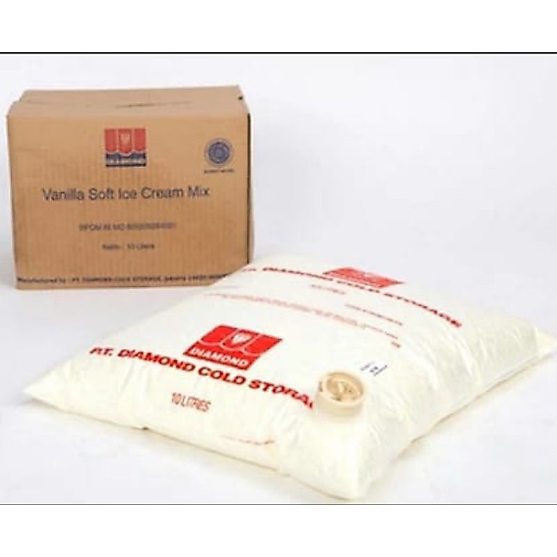 soft ice cream mix diamond