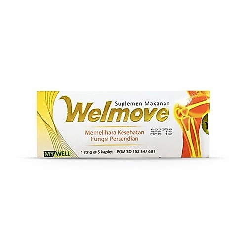 Welmove Strip 5 Tablet