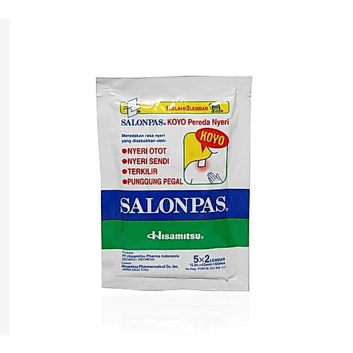 Salonpas Koyo 5 X 2 Pcs