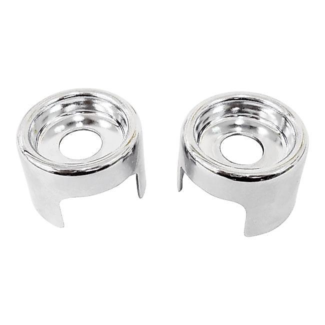 SHOCK STUD COVERS MCS Harley Davidson FXR DYNA SUPER GLIDE
