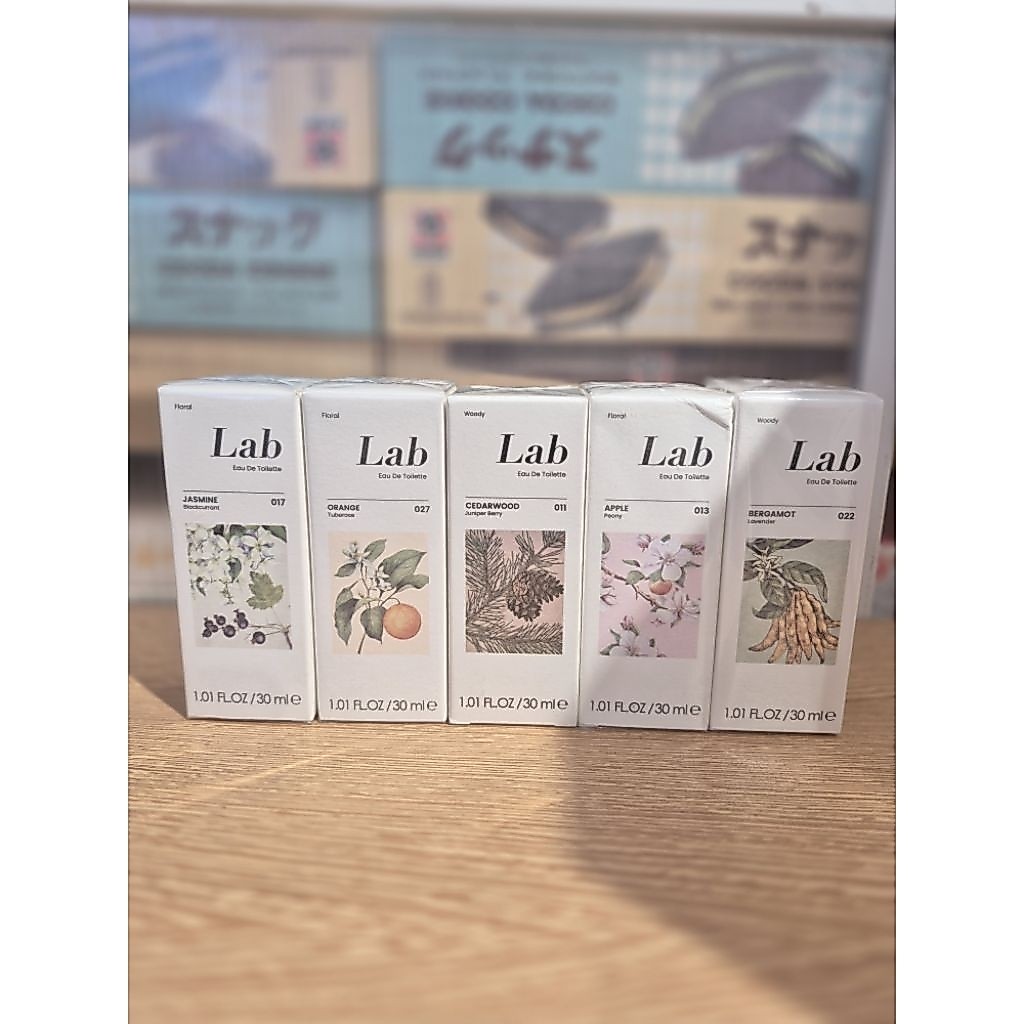 MINISO Lab Eau De Toilette