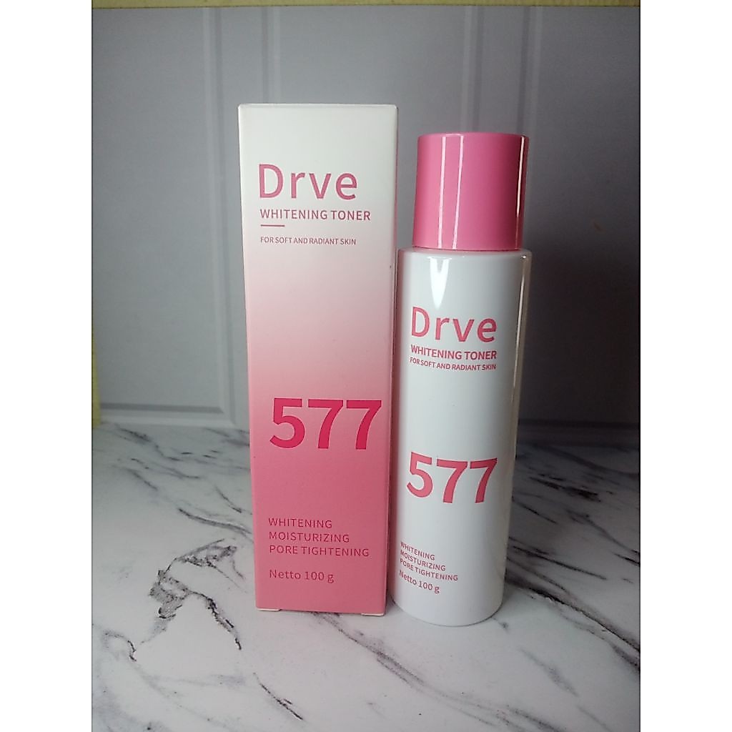 Preloved! DRVE toner