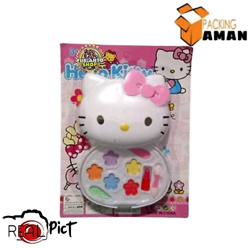 COD PROMO MAINAN ANAK MAKE UP HELLO / SET MAKEUP HELLOKITTY