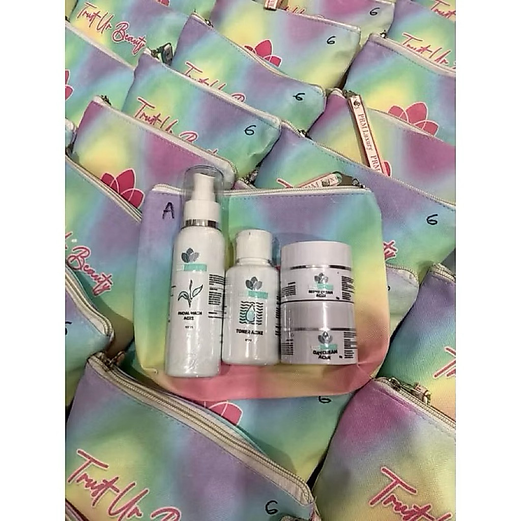 Prm Luxury paket acne