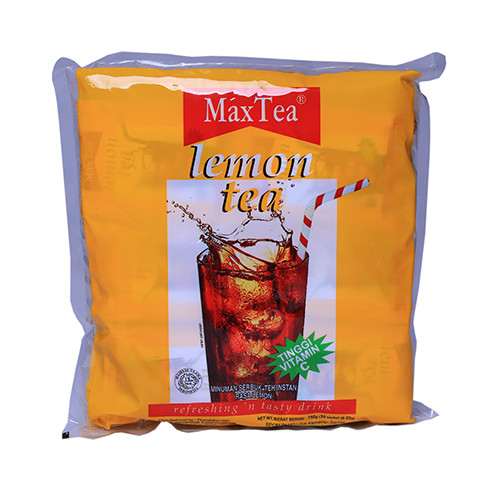 MAX TEA LEMON TEA 30'S