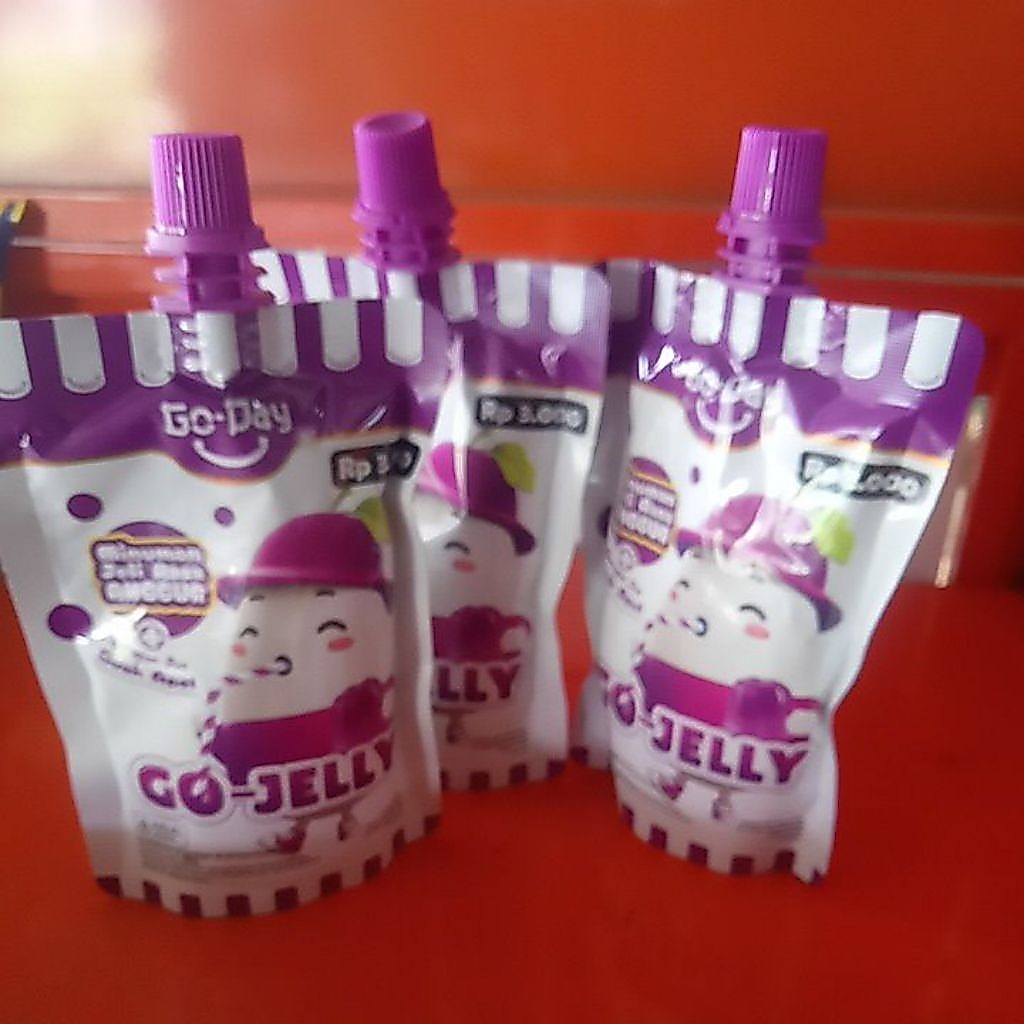 go jelly