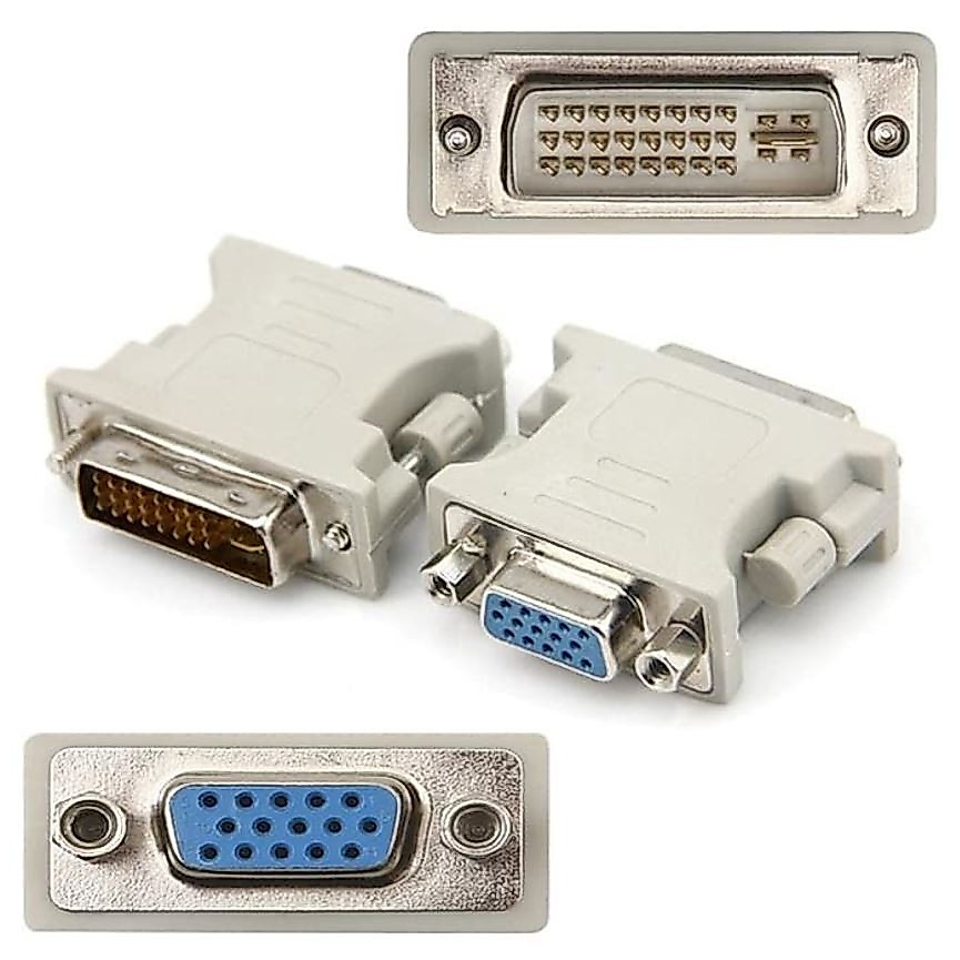 Converter DVI 24+5 TO VGA