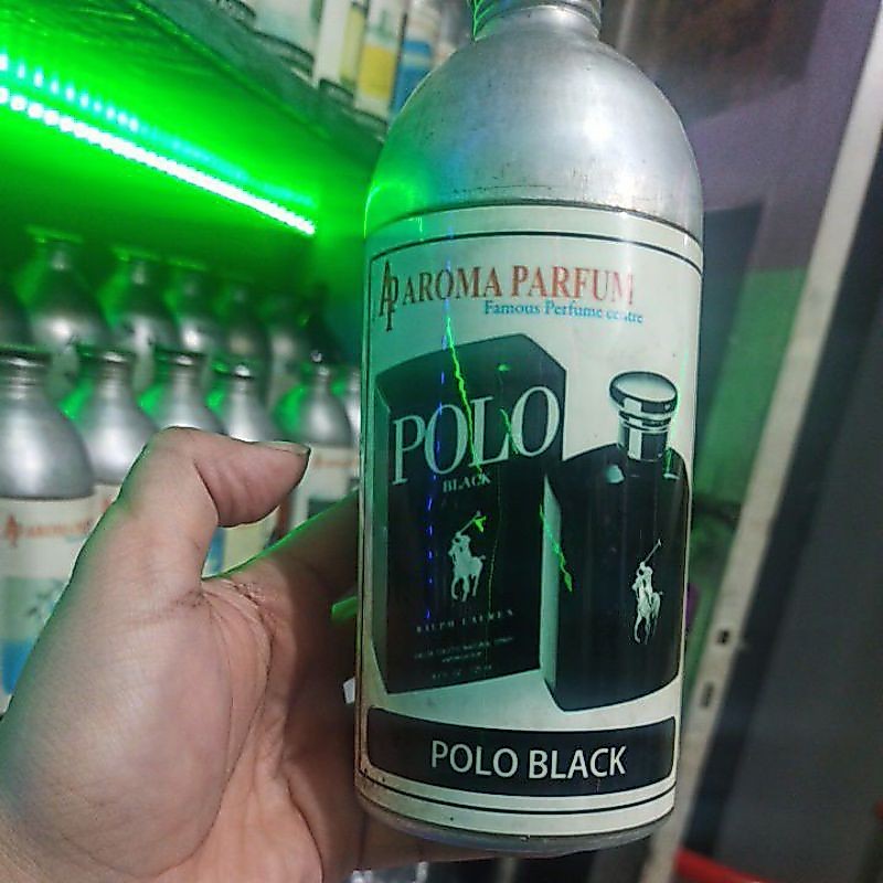 POLO BLACK HARGA-PER ML