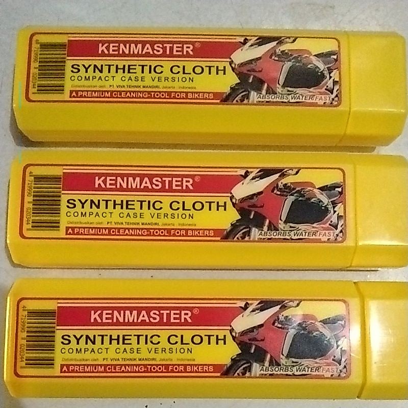 kanebo kenmaster kecil