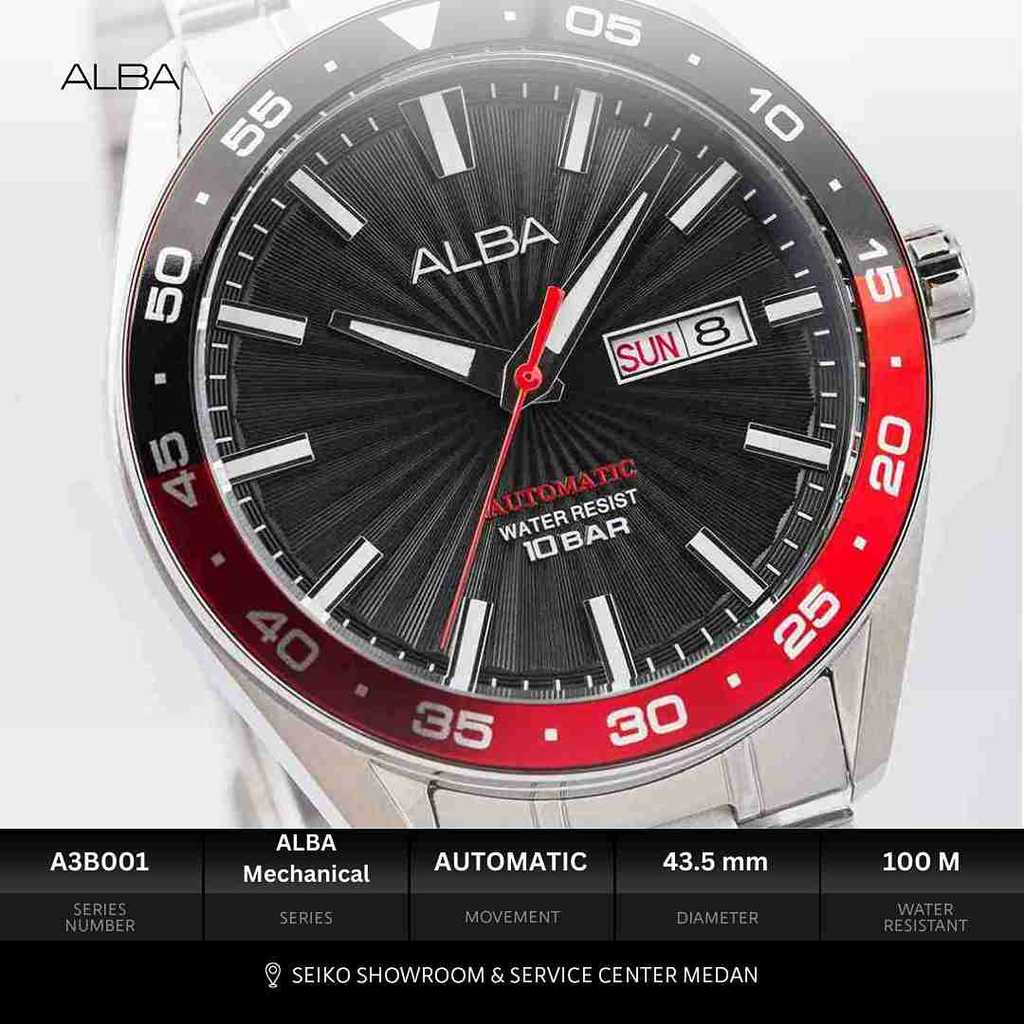 Alba Mechanical A3B001 Automatic