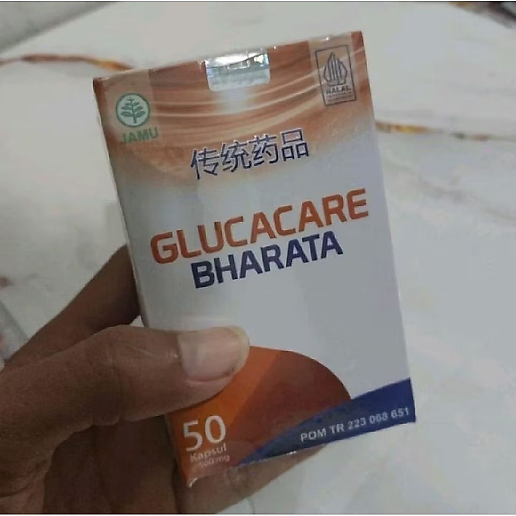 Glucacare Bharata Original