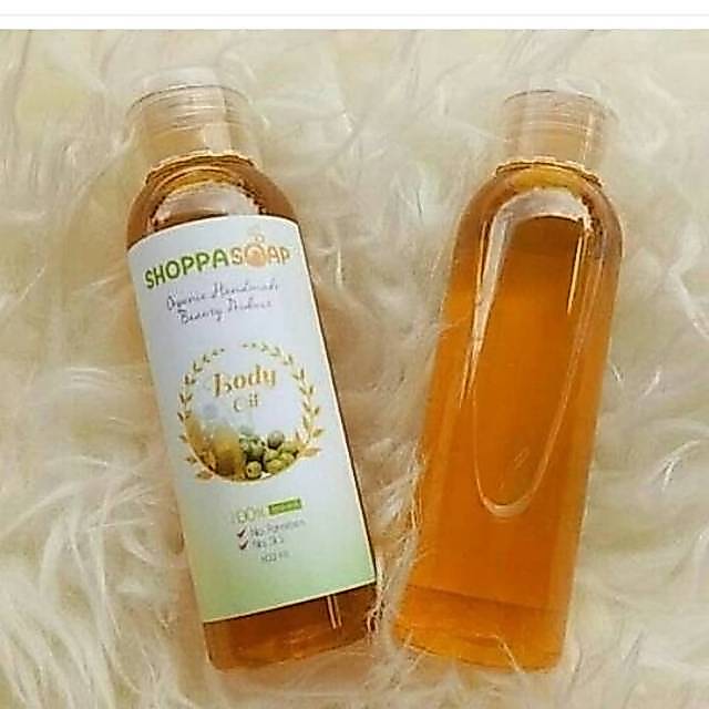 Body oil
