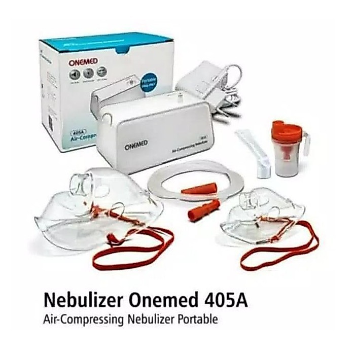 OneMed Nebulizer Portable 405