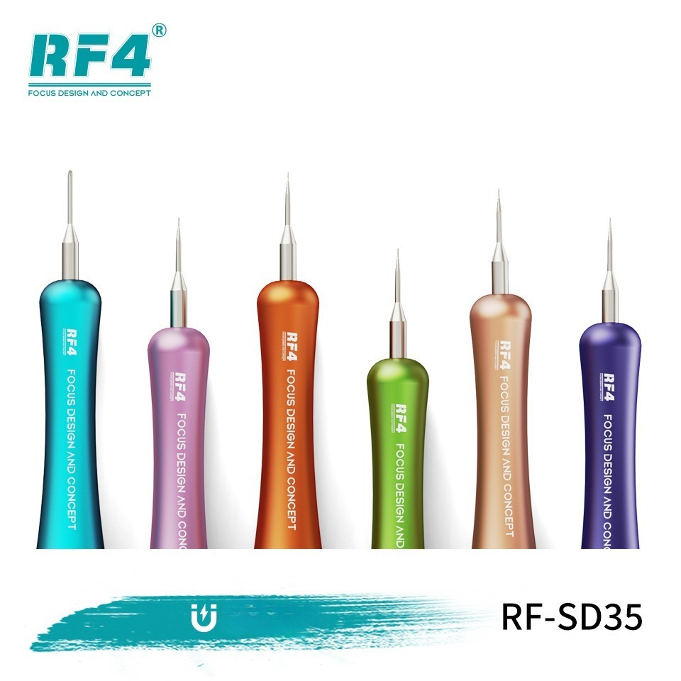 RF4 RF-SD35 OBENG HIGH PRECISION CANTON TOWER SCREWDRIVER