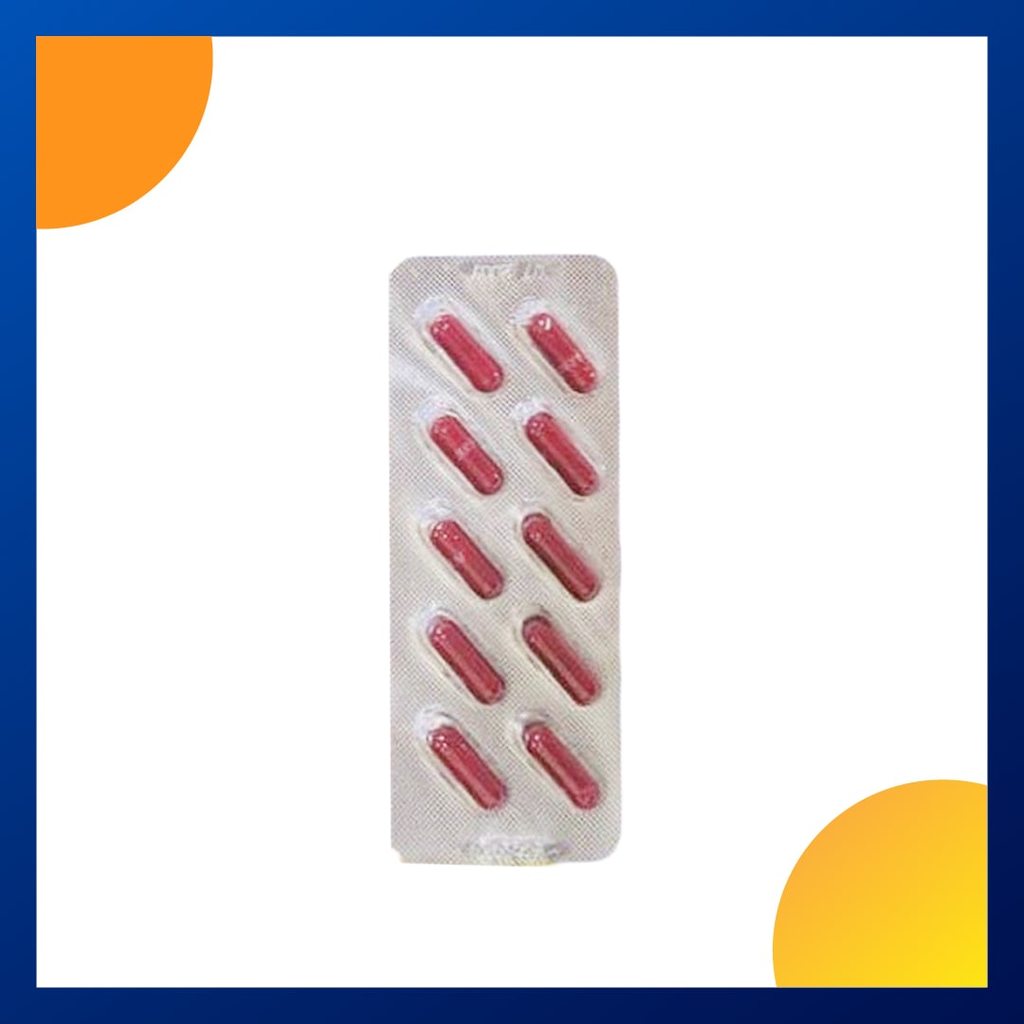 Biolife Brm Strip 10 Kapsul