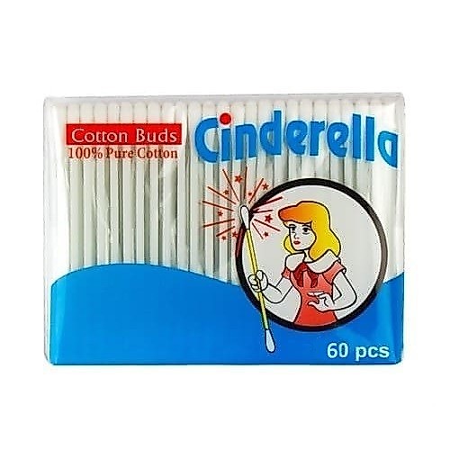 COTTON BUD CINDERELLA
