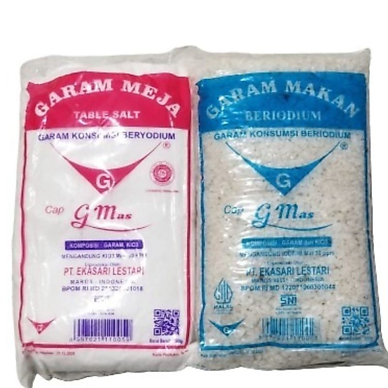 Garam Cap Garuda Mas