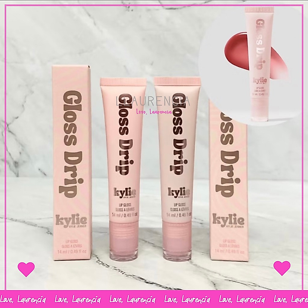 KY Gloss Drip FULL SIZE / lip gloss