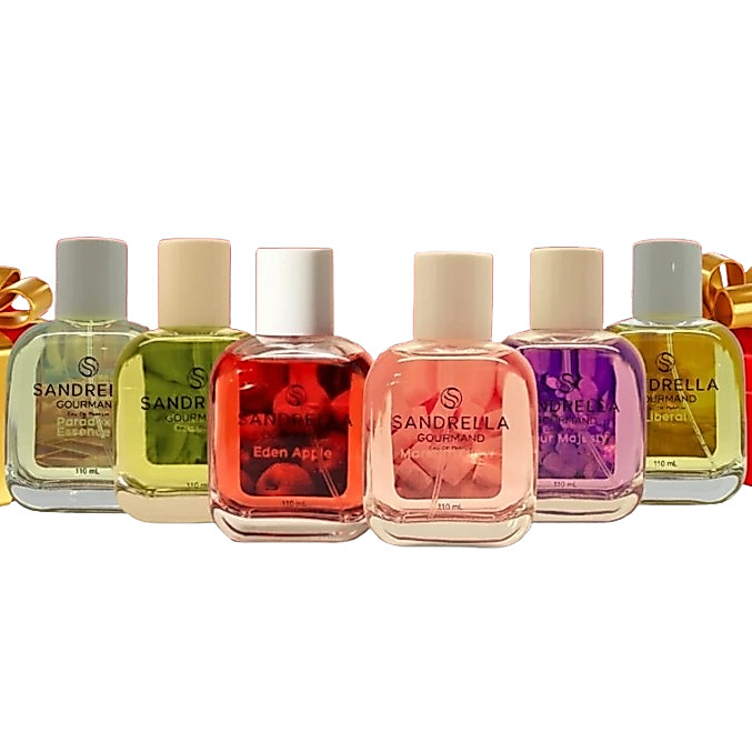SANDRELLA GOURMAND EAU DE PARFUM 110ML
