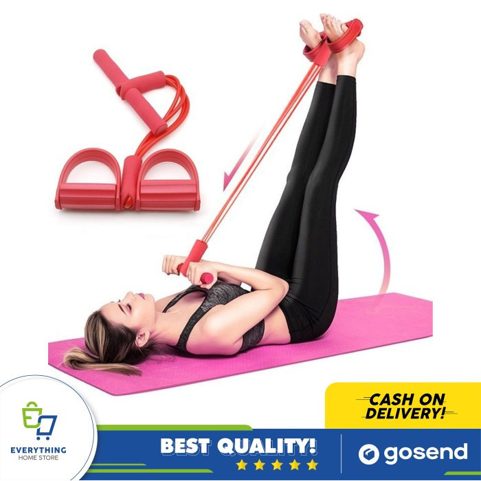 Multifunction Tension Rope Fitness Tool ORIGINAL EHS