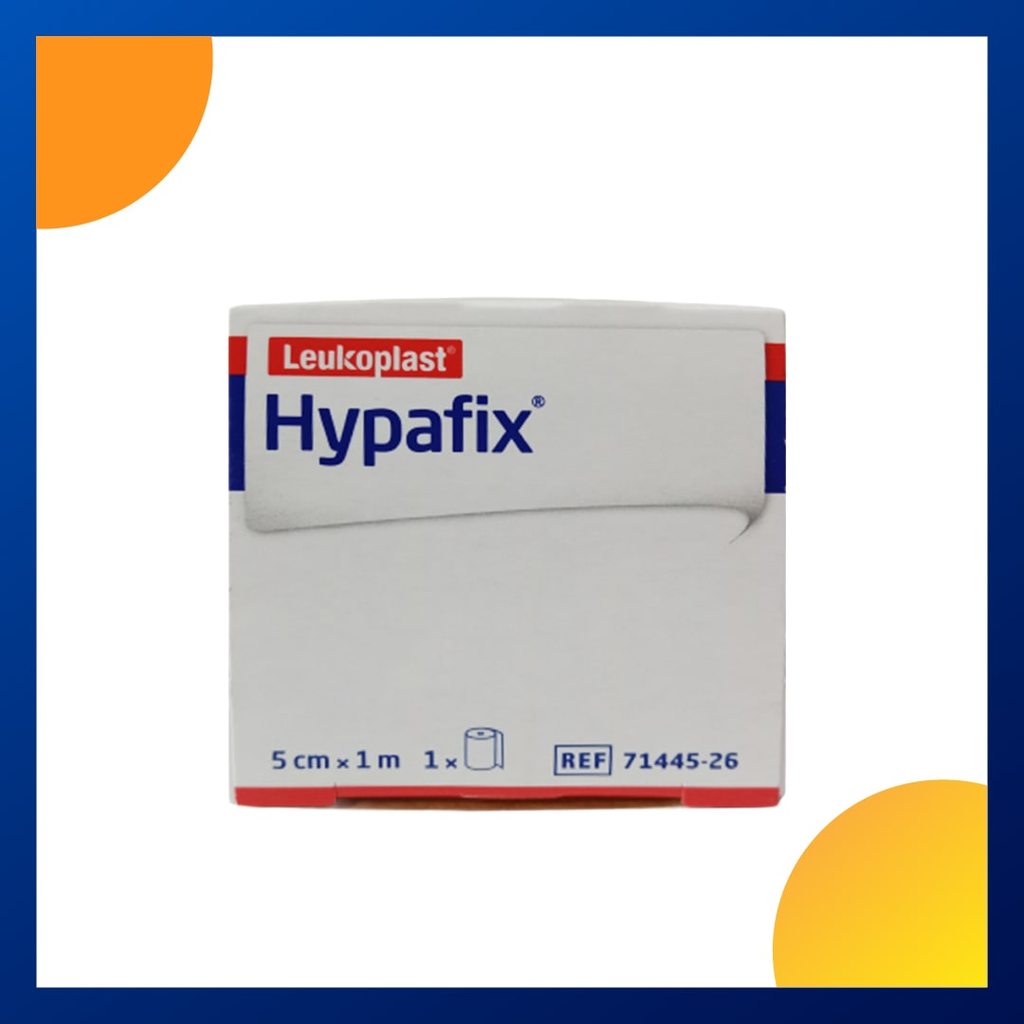 Hypafix Size 5 Cm X 1 M Piece