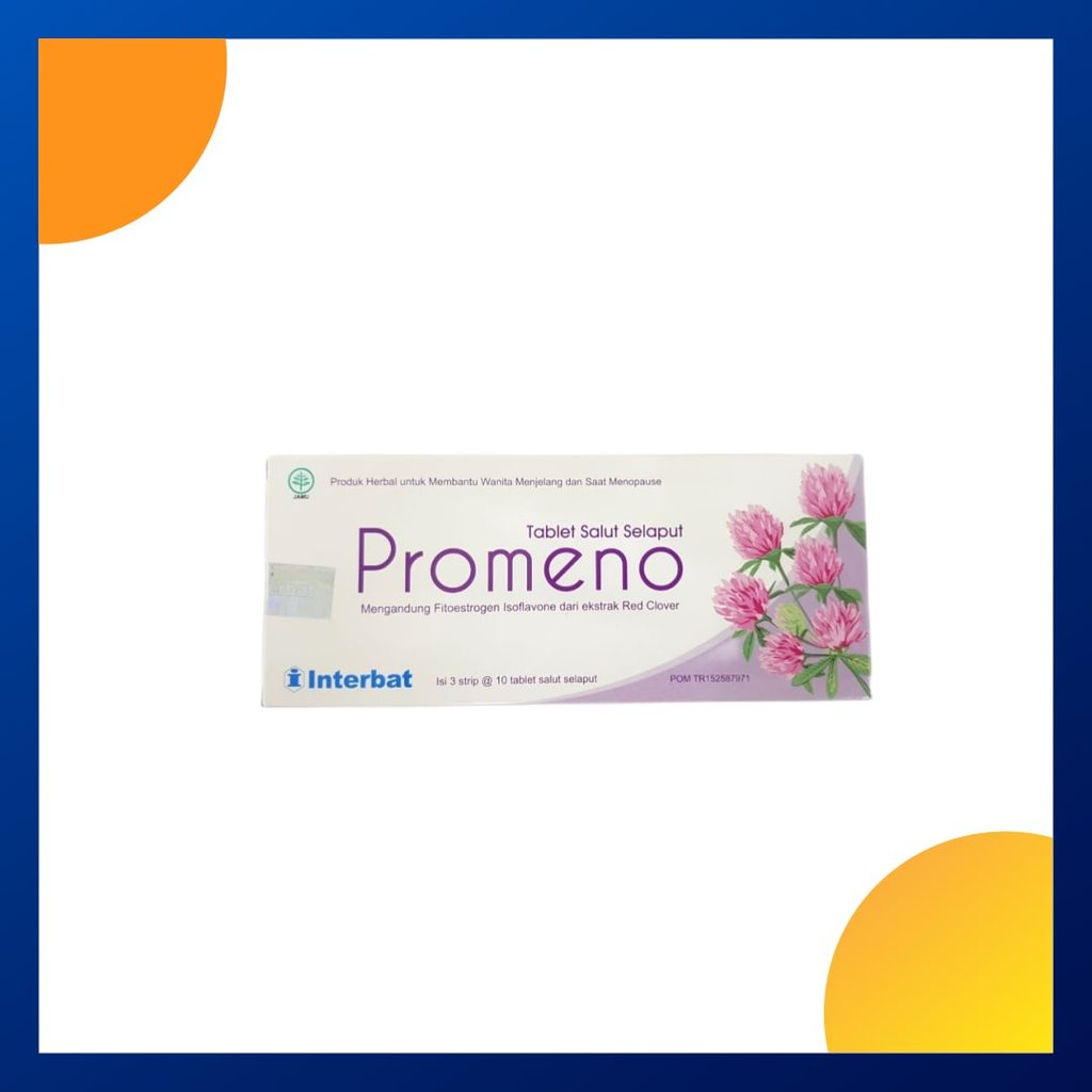 Promeno Box Isi 30 Tablet