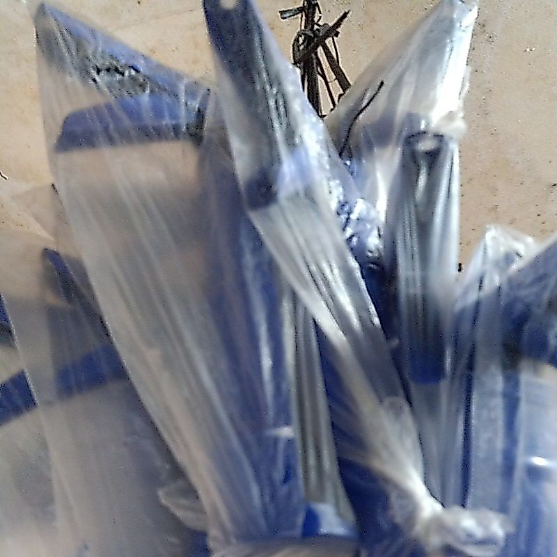 tembakan silicon