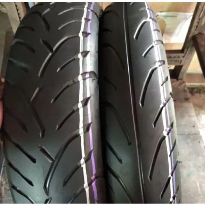 ban motor matic sepasang second