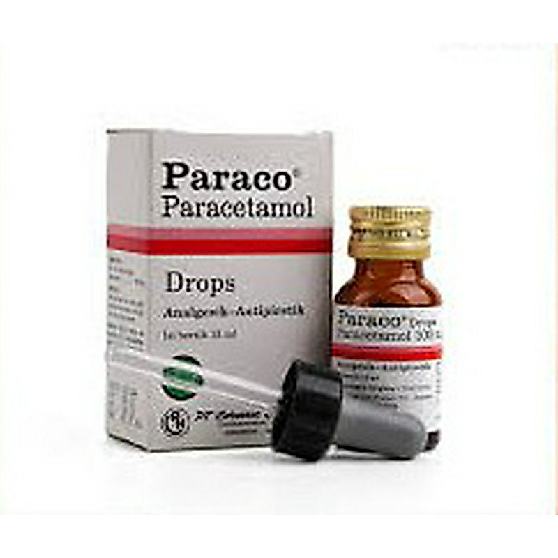 PARACO DROPS 1 BOTOL @ 15 ML