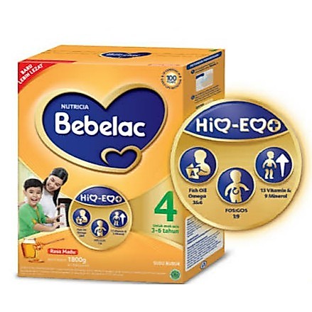Bebelac 4 1800g