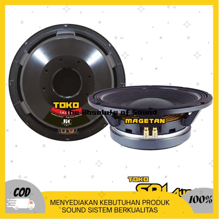 Speaker JIC LA 12100 - 12 INCH